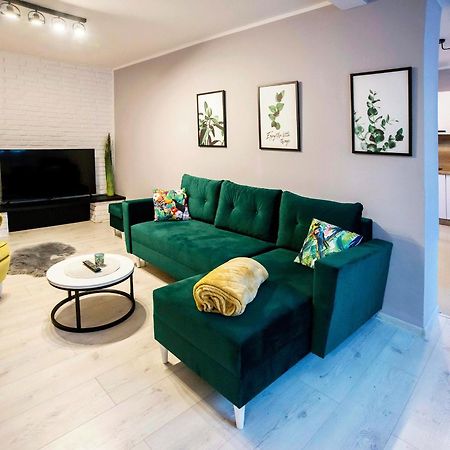 Apartament Marlenka Nysa Eksteriør billede
