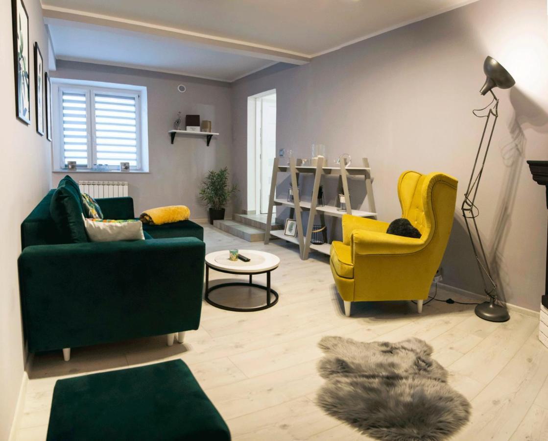 Apartament Marlenka Nysa Eksteriør billede