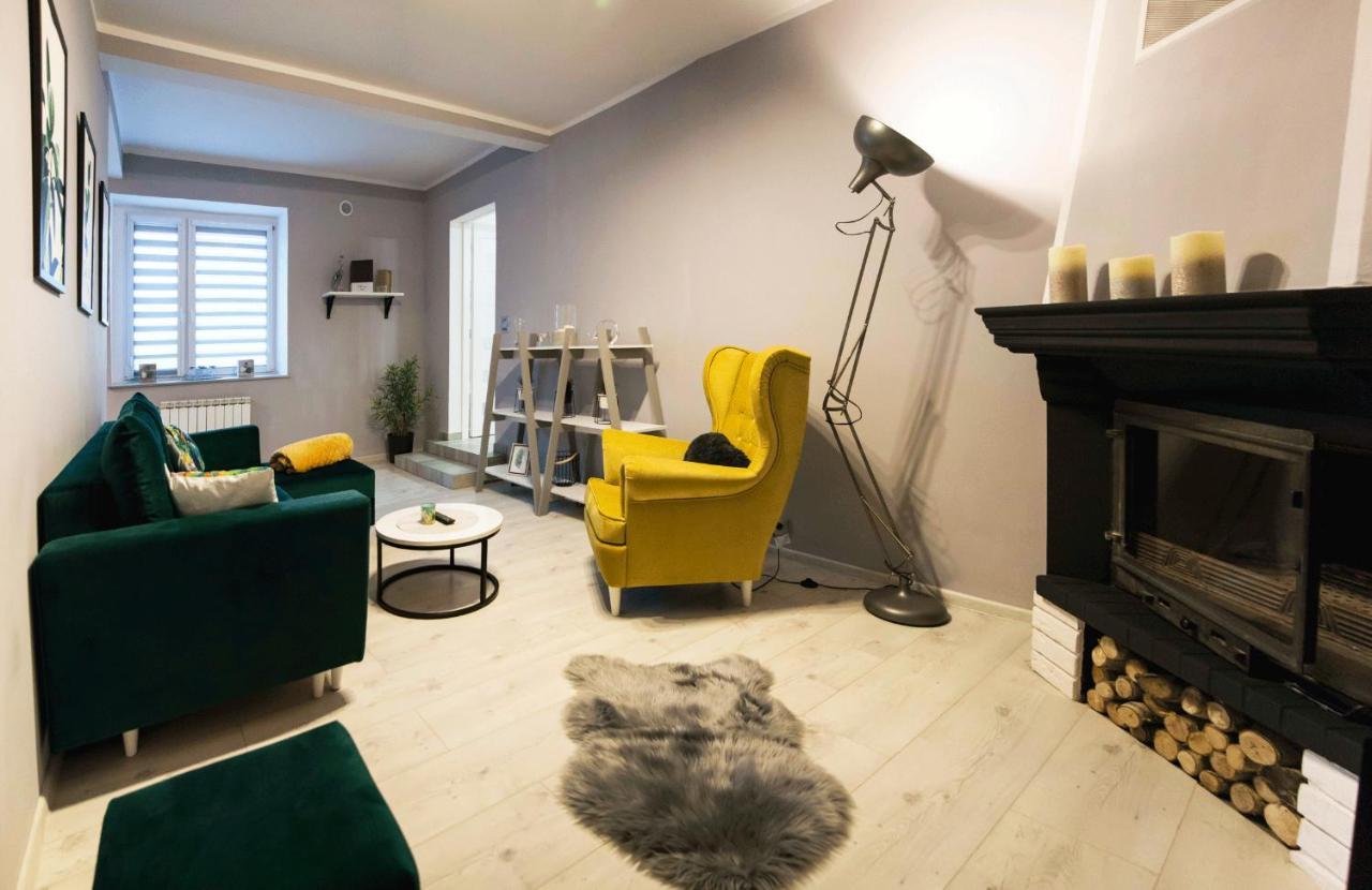 Apartament Marlenka Nysa Eksteriør billede