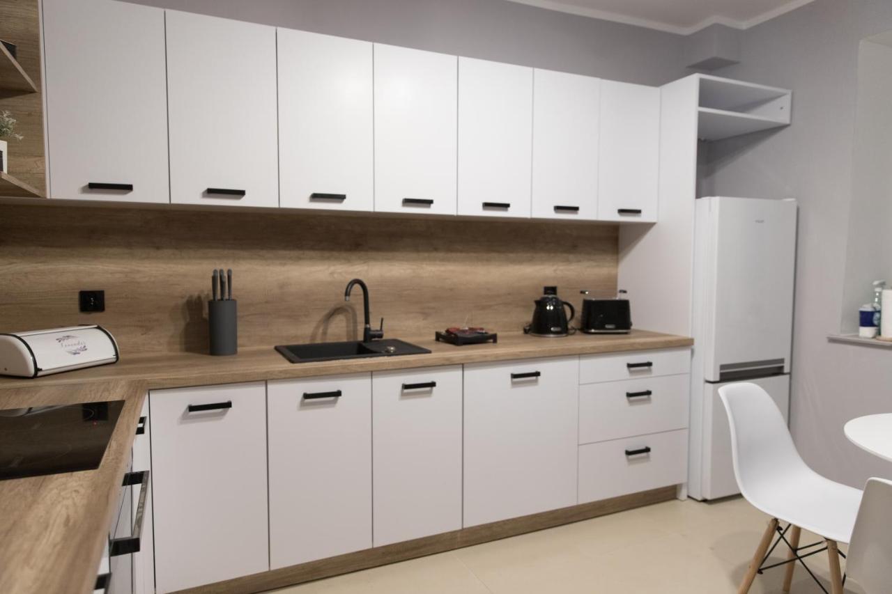 Apartament Marlenka Nysa Eksteriør billede
