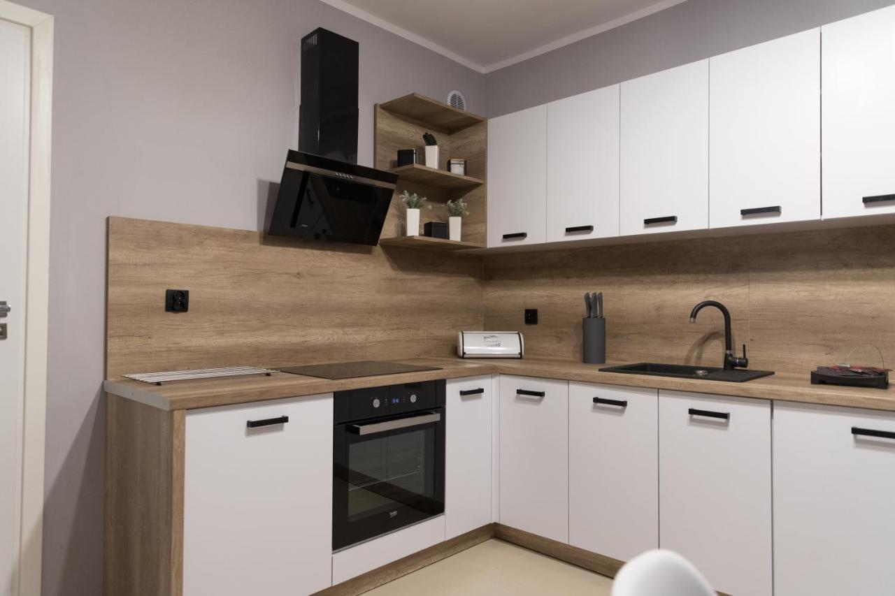 Apartament Marlenka Nysa Eksteriør billede