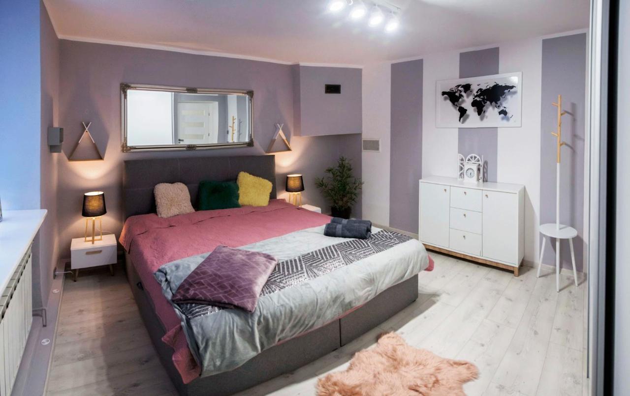 Apartament Marlenka Nysa Eksteriør billede