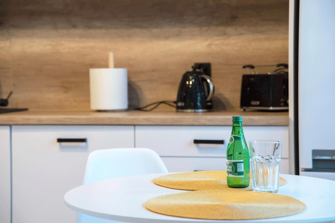 Apartament Marlenka Nysa Eksteriør billede